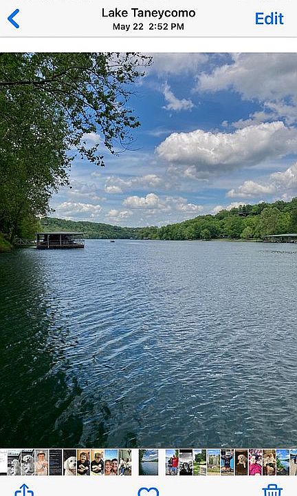 Lake Taneycomo