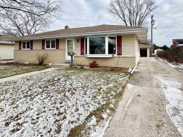 367 Wilson Ave, Fond Du Lac, WI 54935