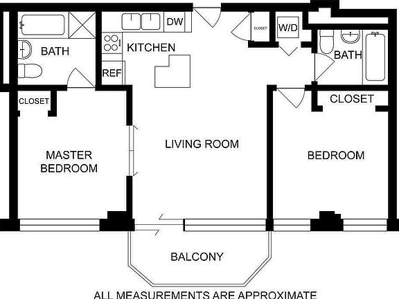 2nd image of 189 Bridge St APT 5C
