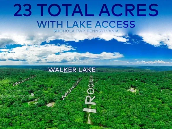 158 Iroquois Road, Shohola, NY 18458