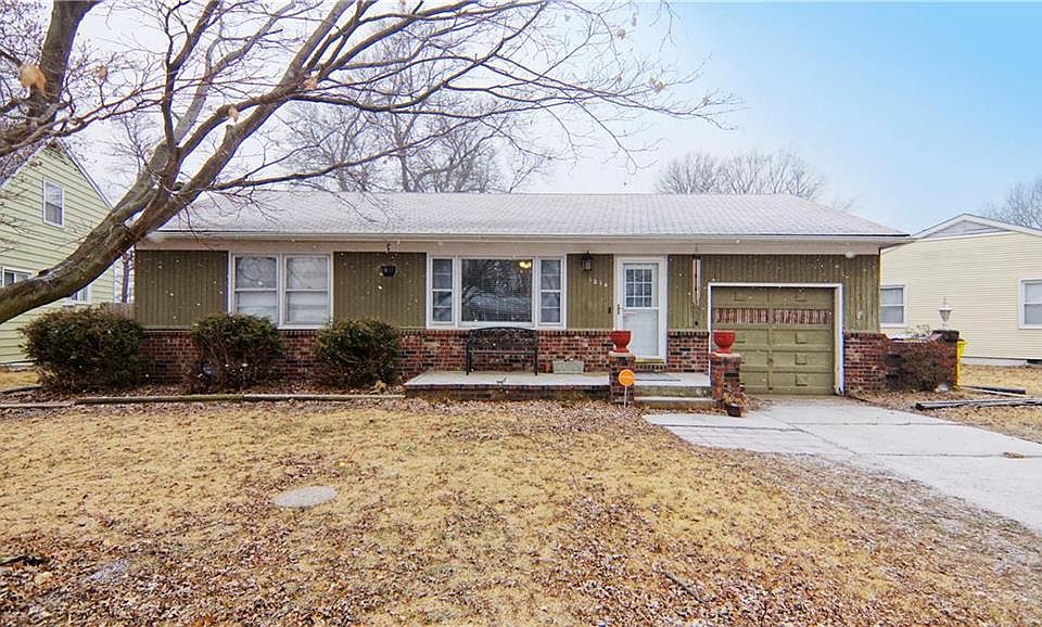 1014 N Farview Dr, Independence, MO 64056 Zillow