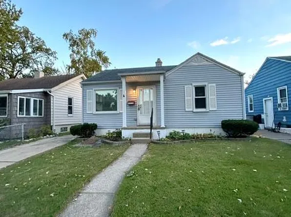 536 E Shevlin Ave, Hazel Park, MI 48030