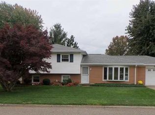 2107 Park Ave, Washington, IN