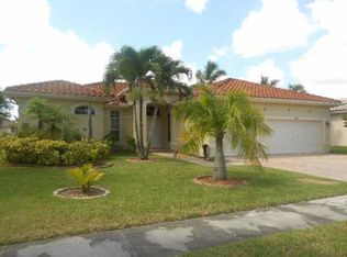 16400 NW 14th St, Pembroke Pines, FL 33028