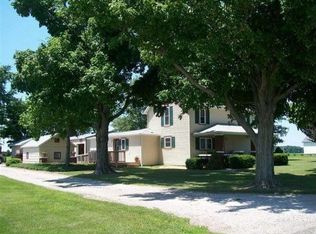 8070 S Washington Rd, Columbia City, IN 46725