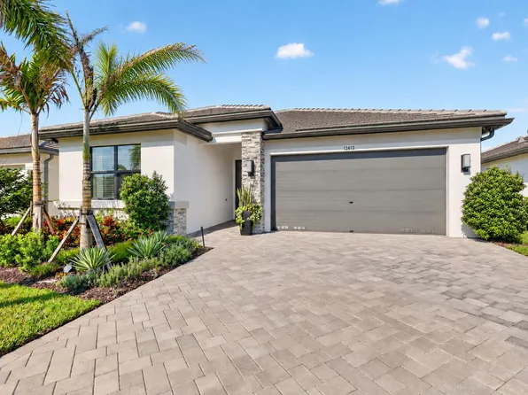 12612 SW Manatee Marsh Terrace, Port St Lucie, FL 34987