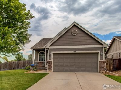 463 Heritage Ln, Johnstown, CO, 80534