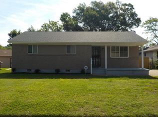 550 Malboro Rd, Memphis, TN 38120