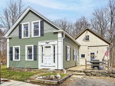 100 Main St, Princeton, MA, 01541