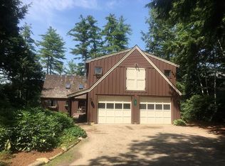 37 Sawyers Point Rd, Mirror Lake, NH 03853