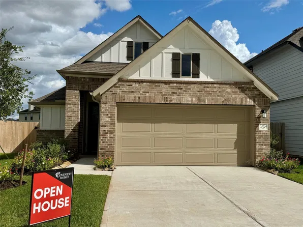 32024 Retama Ranch Ln, Spring, TX 77386