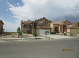 7349 Camino Del Sol, El Paso, TX 79911