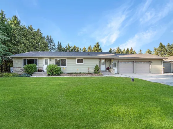 W3110 W Jefferson Rd, Chilton, WI 53014