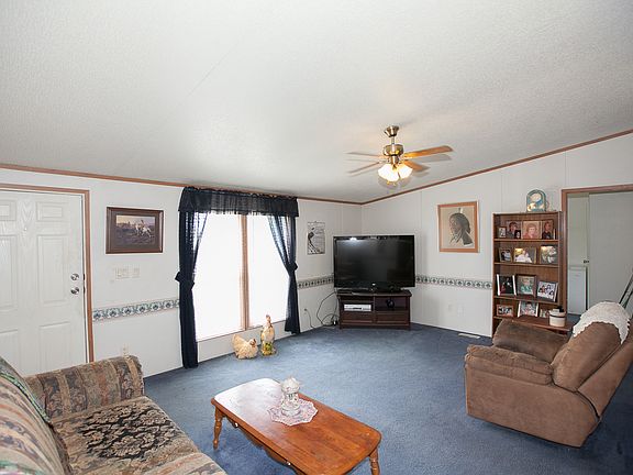 Light and bright living room