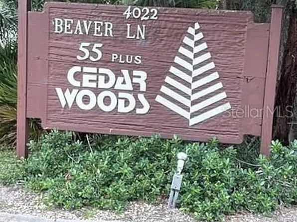 4022 Beaver Ln APT 800D, Pt Charlotte, FL 33952