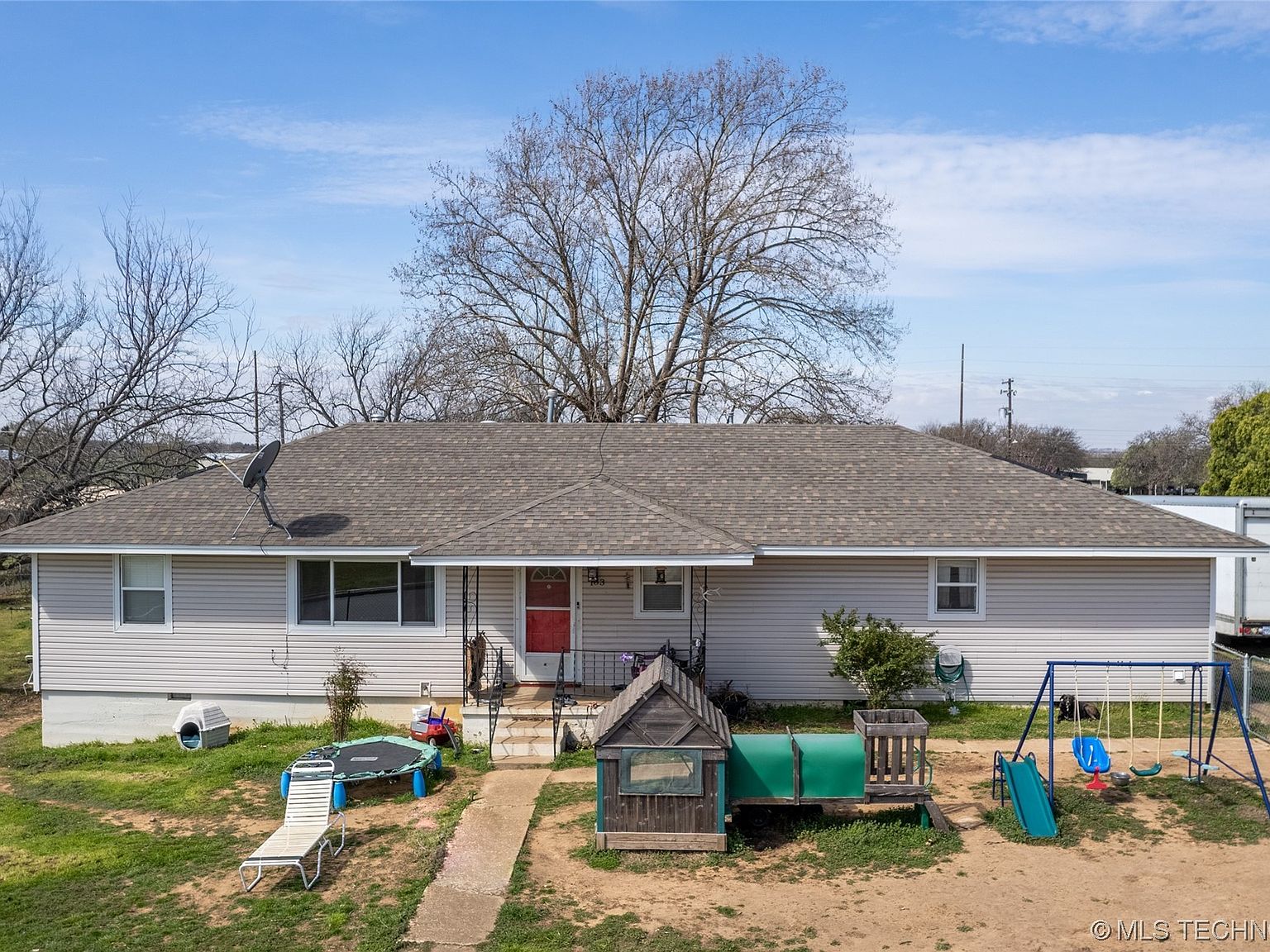 183 6th St, Healdton, OK 73438 Zillow