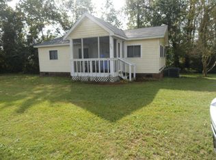 481 Slapout Rd, Mount Olive, NC 28365