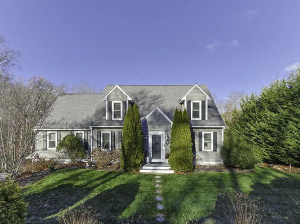 27 Christopher Hollow Road, Sandwich, MA 02563