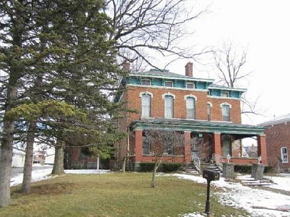 Property Front View