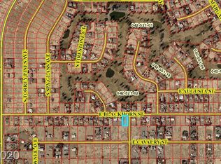 1491 Blackhorn St, Pahrump, NV 89048