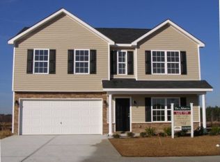 121 Miller Park Cir, Pt Wentworth, GA 31407