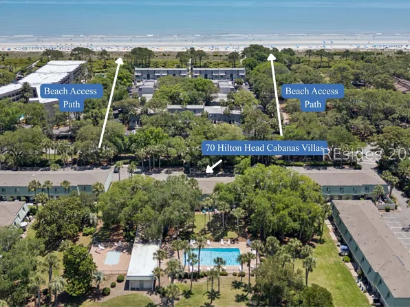 32 S Forest Beach Dr APT 70, Hilton Head Island, SC 29928