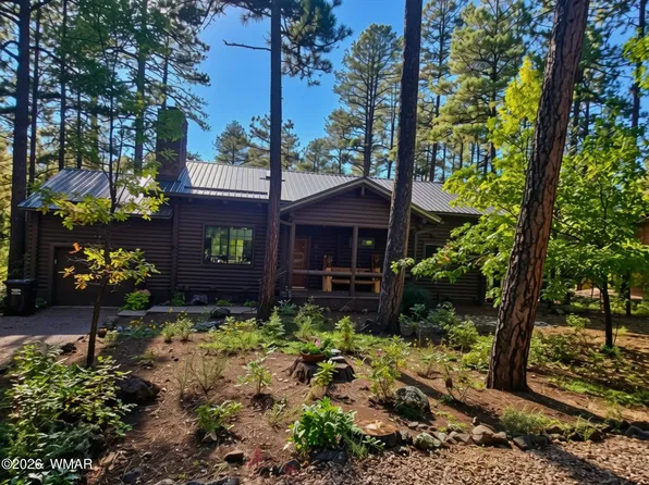 2852 Gooseberry Rd, Pinetop, AZ 85935