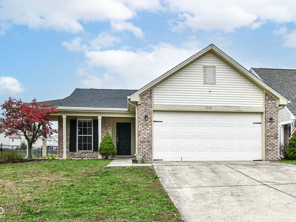 7107 Red Lake Ct, Indianapolis, IN 46217