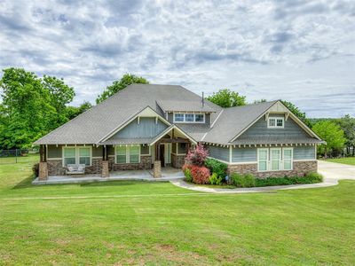 4900 Cedar Mill Rd, Choctaw, OK, 73020