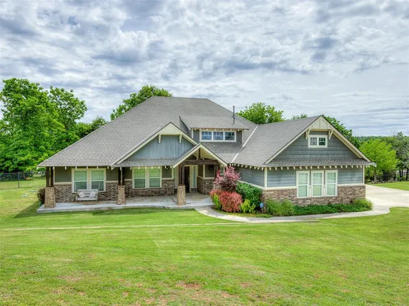 4900 Cedar Mill Rd, Choctaw, OK 73020
