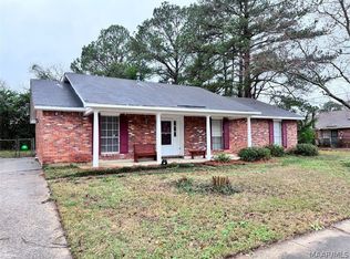 5844 Ainsworth Dr, Montgomery, AL 36117