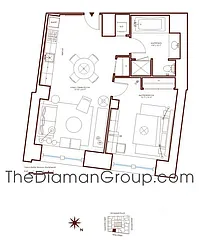 Sold by Diaman Group LLC