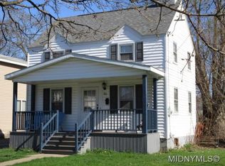 821 Roosevelt Ave, Rome, NY 13440