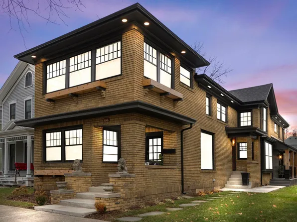 1016 W Wayne St, Fort Wayne, IN 46802