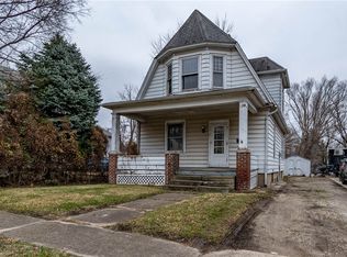 1029 E Cleveland Ave, Decatur, IL 62521