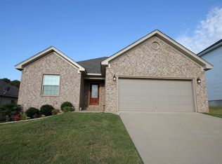 1005 Clinton Ct, Alexander, AR 72002
