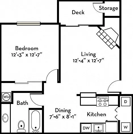 Kelsey Ridge Apartments — Photo 12