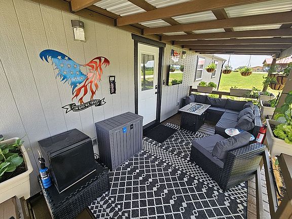 Front Deck