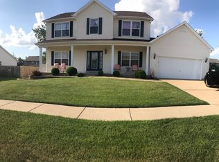 1046 Dardenne Woods Dr, Dardenne Prairie, MO