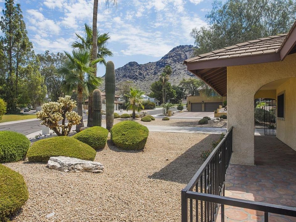 Gorgeous Mountain Views