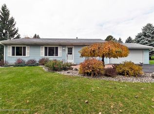 12424 Airport Rd, Dewitt, MI 48820