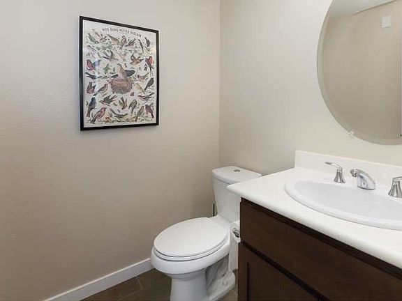 Half Bath - 2nd Floor