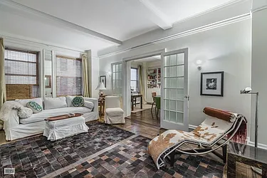 Sold by Brown Harris Stevens