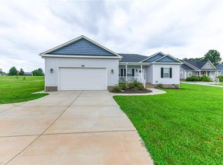 4845 Liberty Grove Rd, Liberty, NC 27298