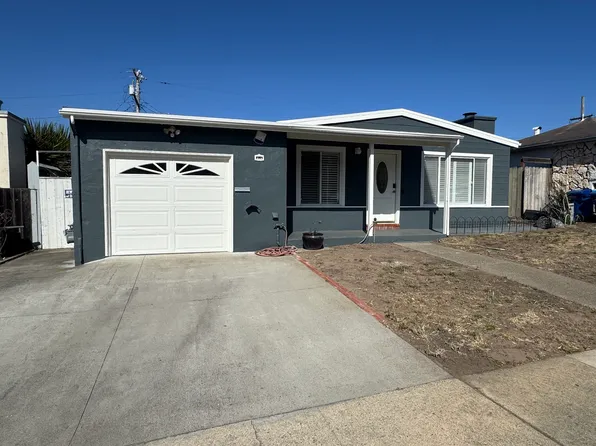 229 Clifden Dr, South San Francisco, CA 94080