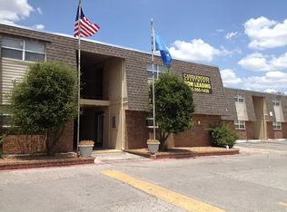 Candlewood Apartments, Lawton, OK 73505