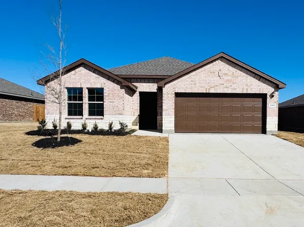 356 Wildrose Cir, Cleburne, TX 76033