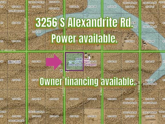 2nd image of 3256 S Alexandrite Rd