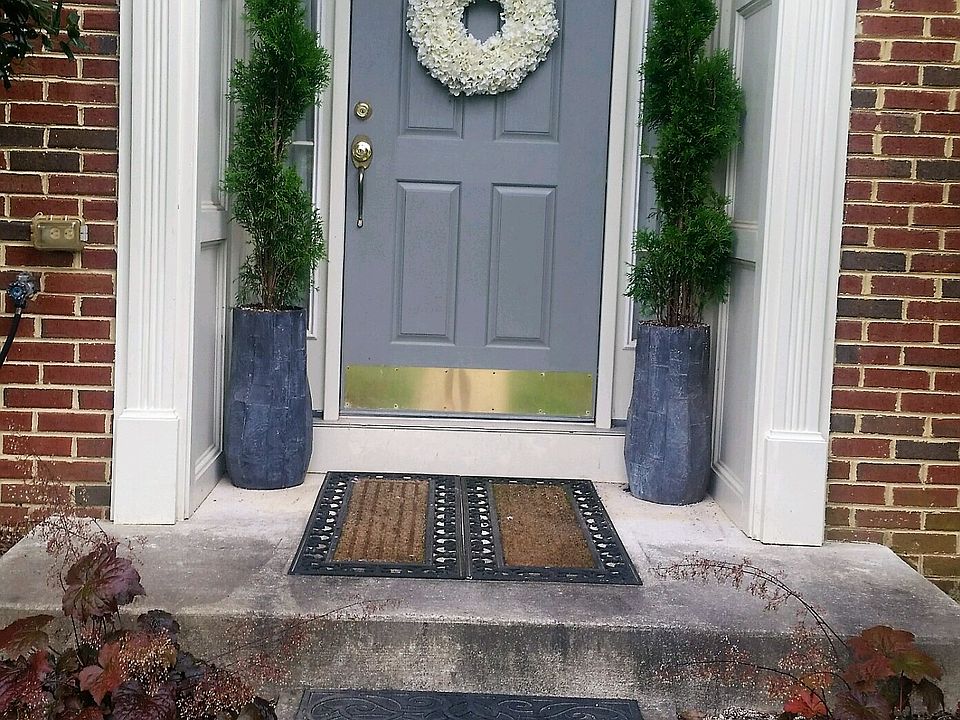Welcome home!