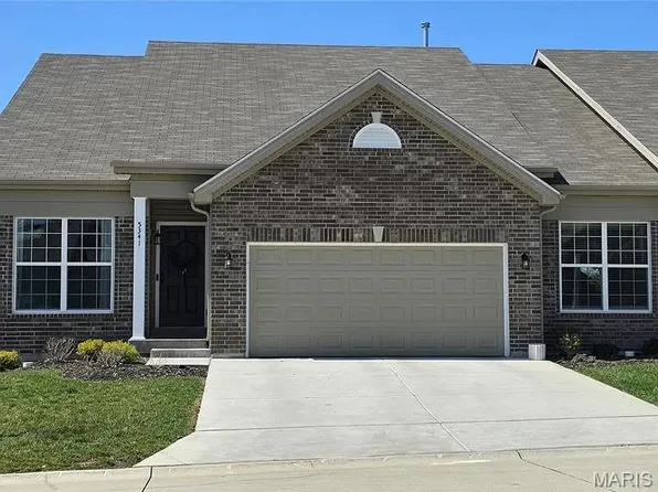 5341 Lakepath Way, Eureka, MO 63025